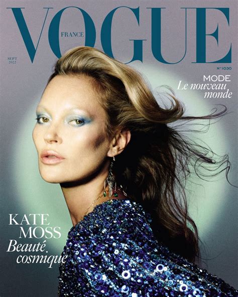 Vogue France 